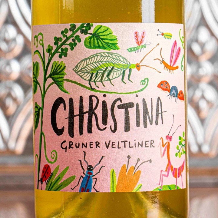 Christina Gruner Veltliner Pour