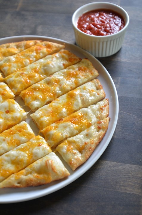 Mini Garlic Cheese Sticks