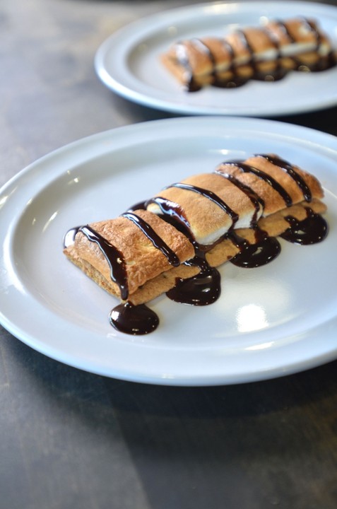 Slice S’mores Stick