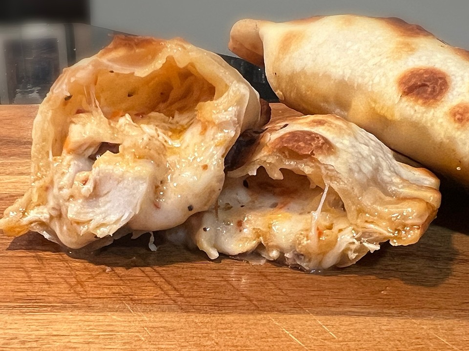 CHICKEN & CHEESE
