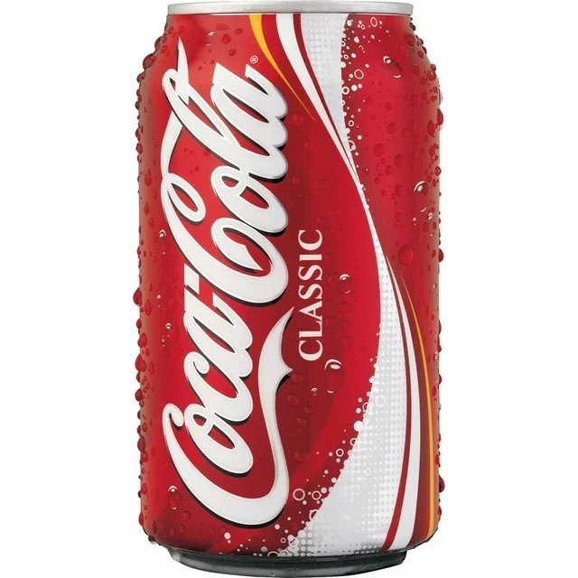COKE CAN