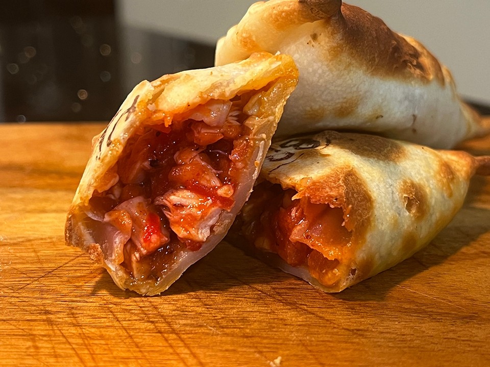 SPICY BBQ CHICHEN