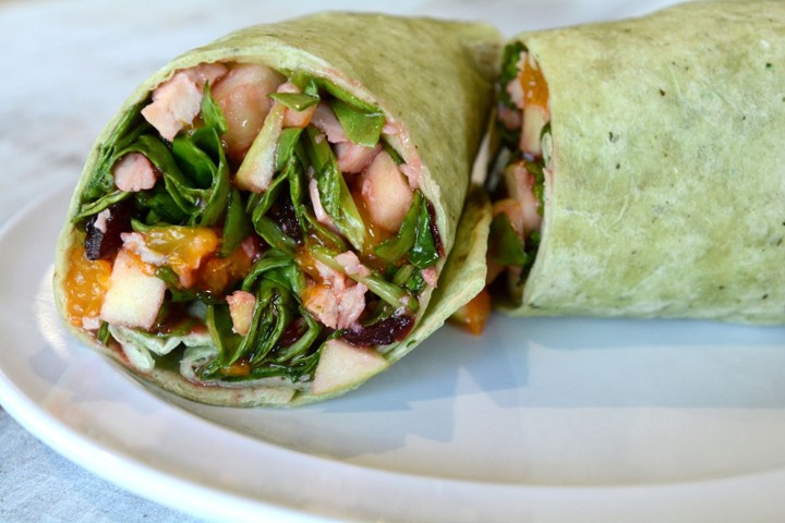 Wrap Orchard Salad