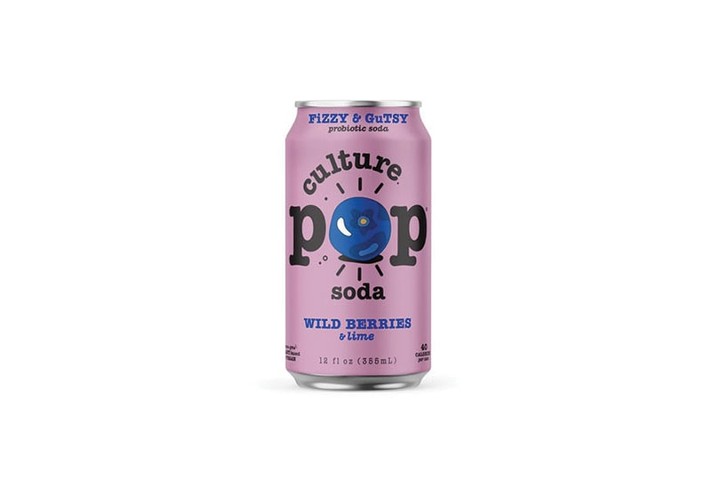 Culture Pop - Wild Berry