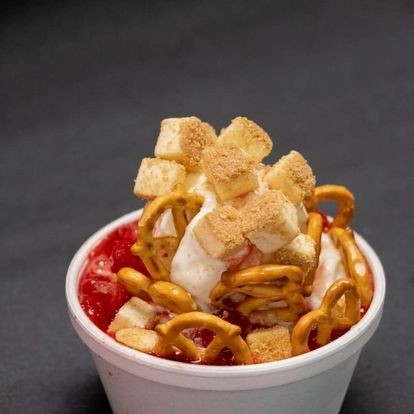 Libby's Love Sundae