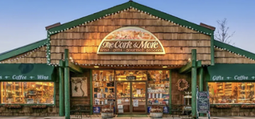The Cork and More