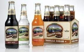 Crater Lake/Virgil's Sodas
