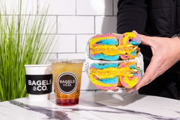 Bagels & Co. Wilton Manors