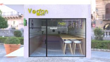 VEGAN GRILL