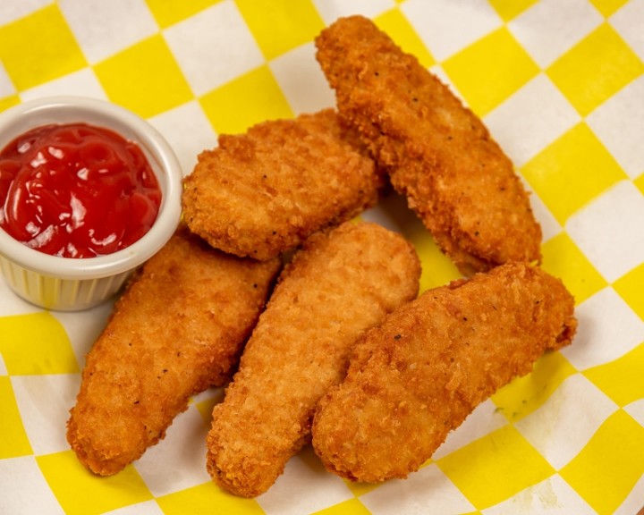 Chick'n Tenders: Impossible, Beyond