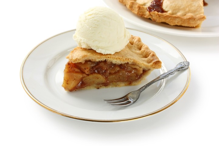 Apple Pie/Ice Cream