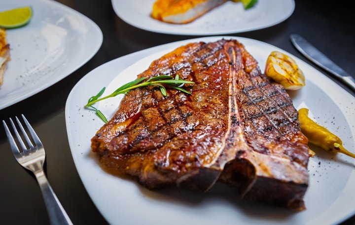 20 Oz T-Bone Steak