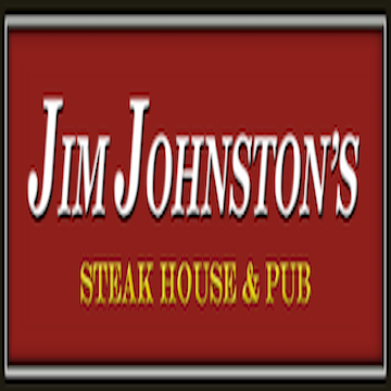 Jim Johnston's Steak House logo