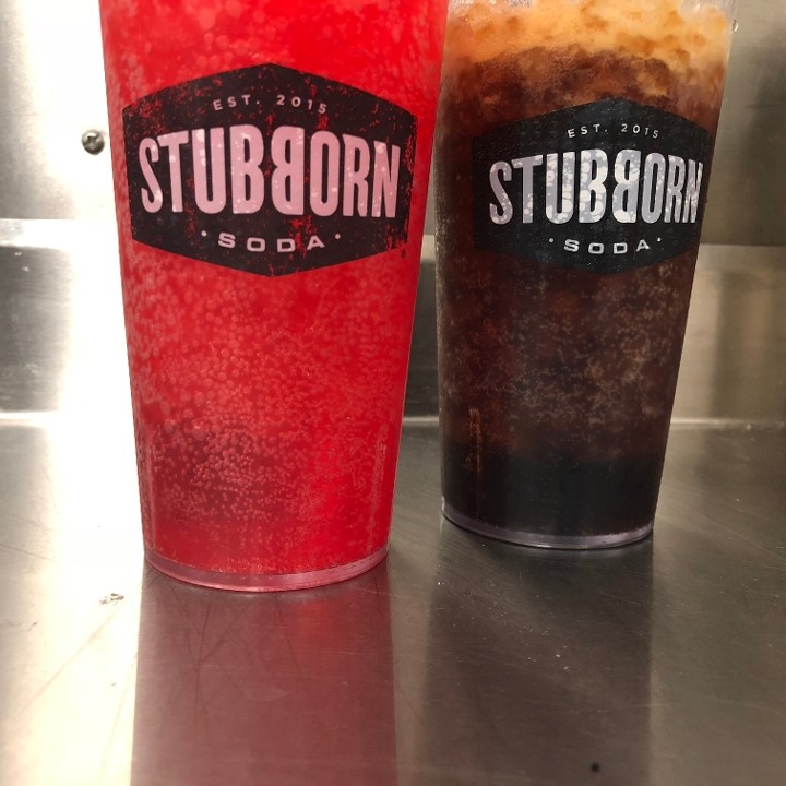 Stubborn Soda / Iced Tea