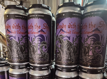 Burn 'Em Brewing