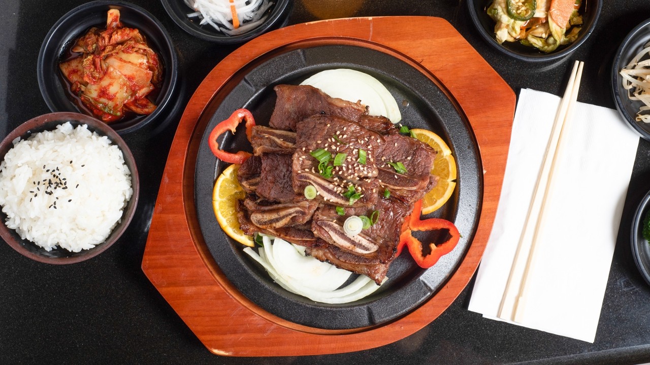 Oz Korean BBQ