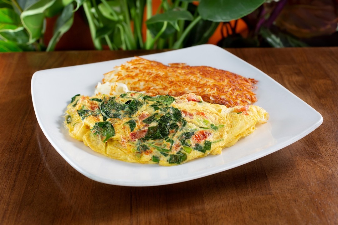 California Omelette