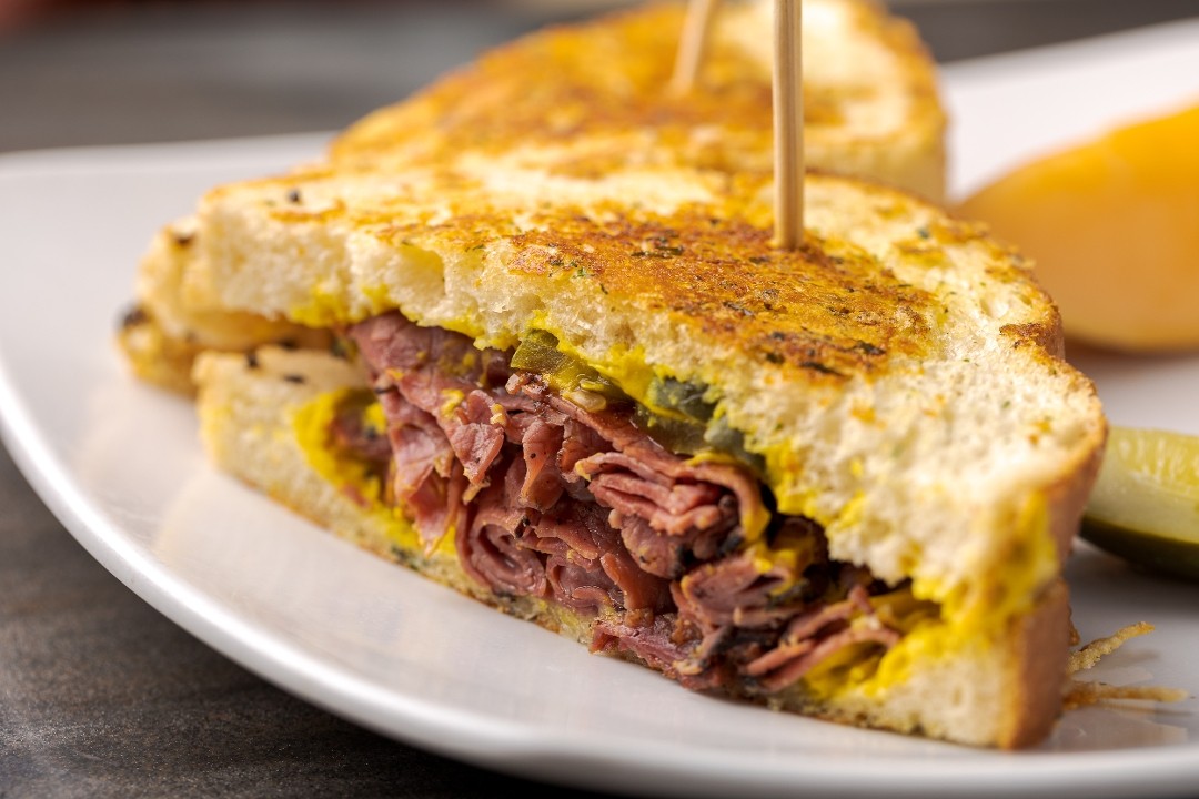 Classic Pastrami