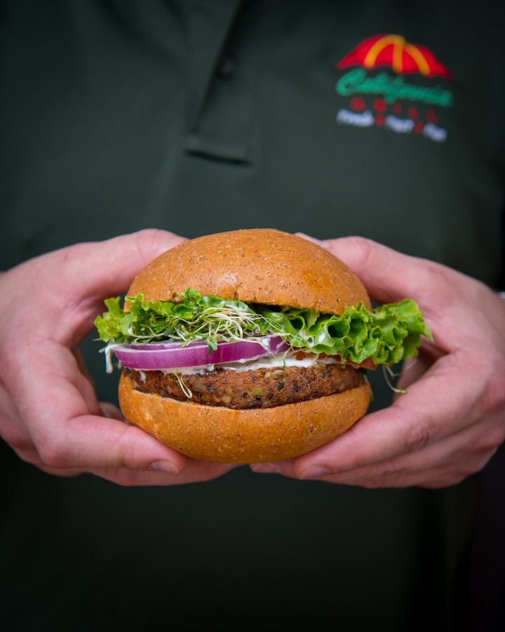 Beyond Burger
