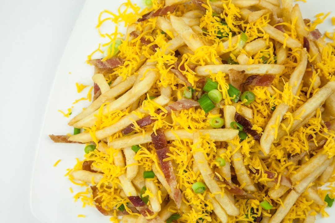 CG Loaded Fries