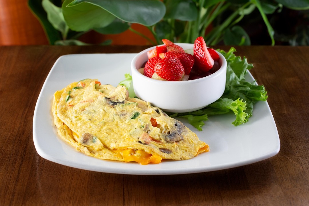 Garden Omelette
