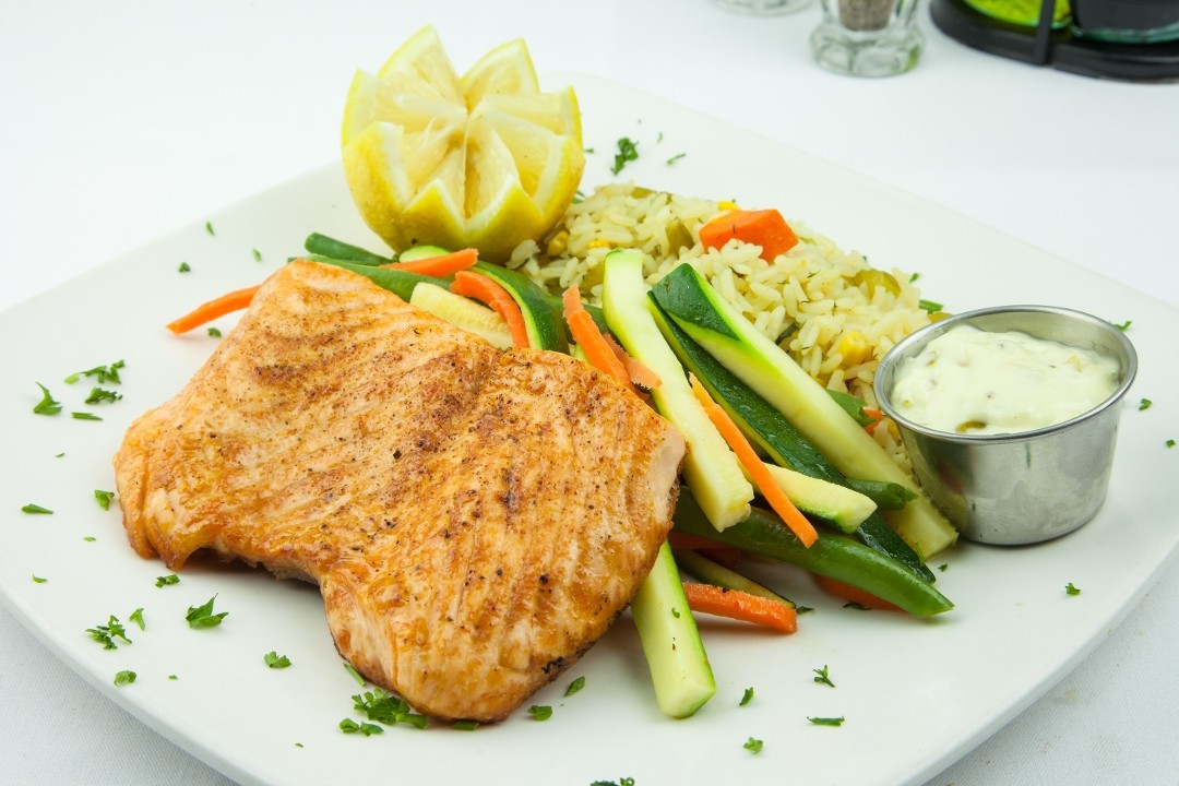 Salmon Fillet