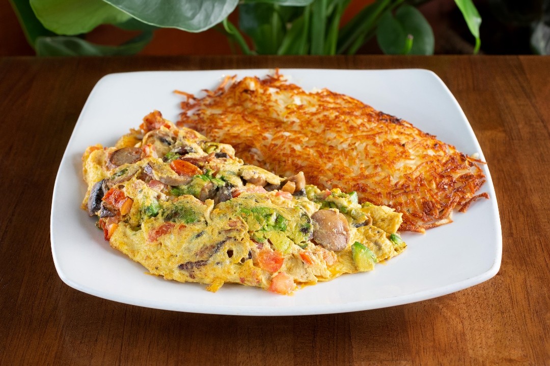 Extra Omelette