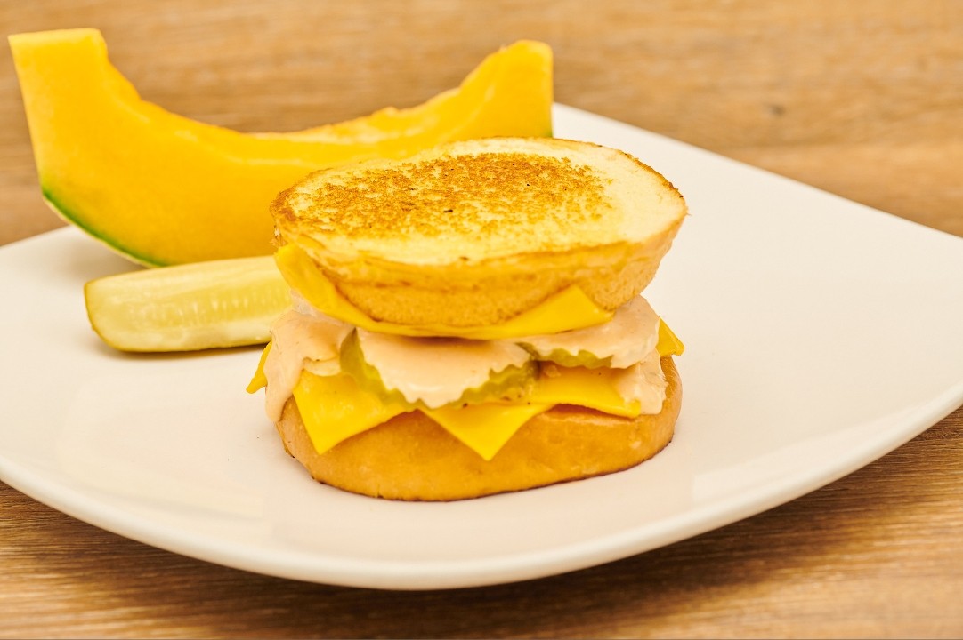 CG Ultimate Grilled Cheese