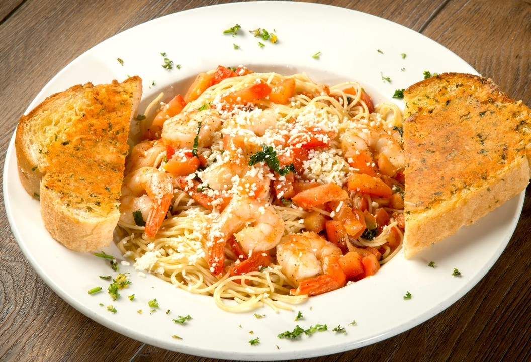 Shrimp Scampi