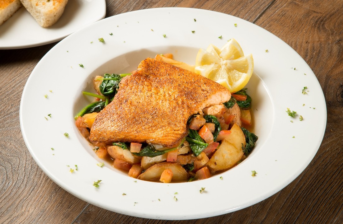 Mediterranean Salmon