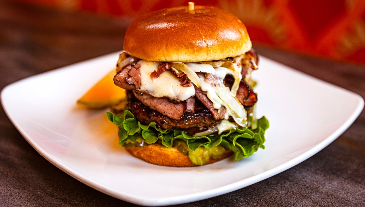 Colossal Burger
