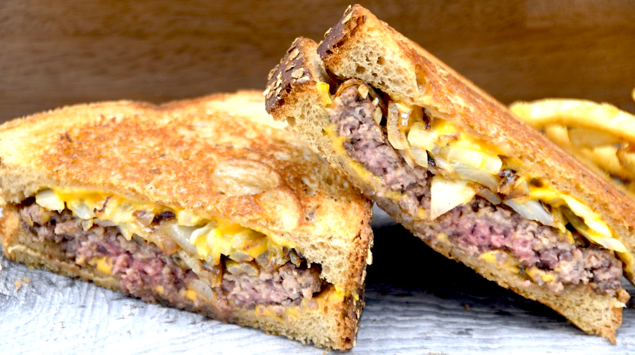 Patty Melt