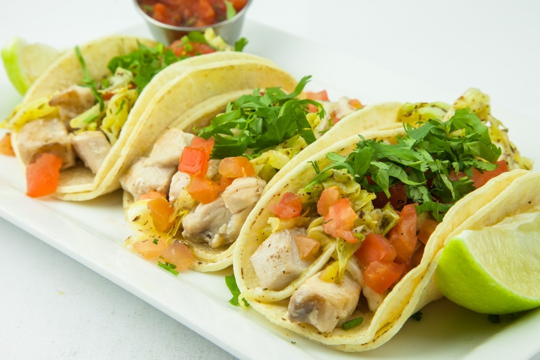 Fish Tacos