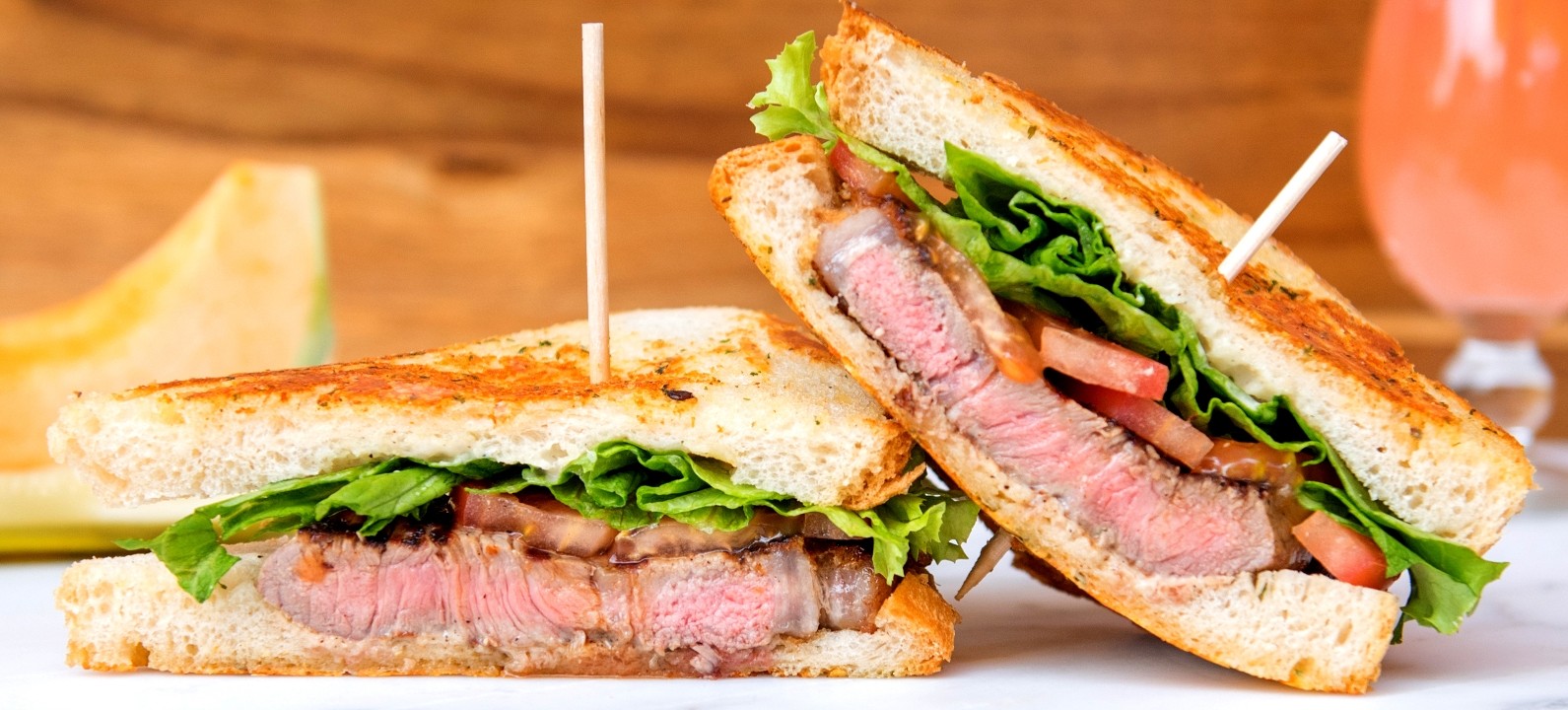 Steak Caesar