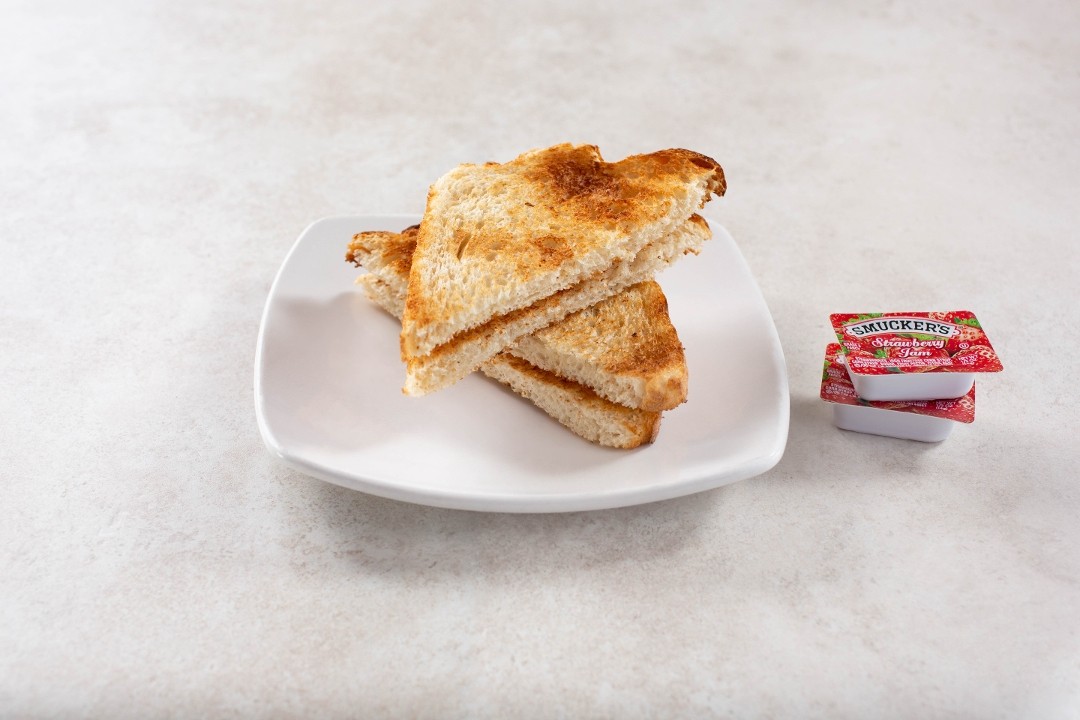 Toast and Preserves