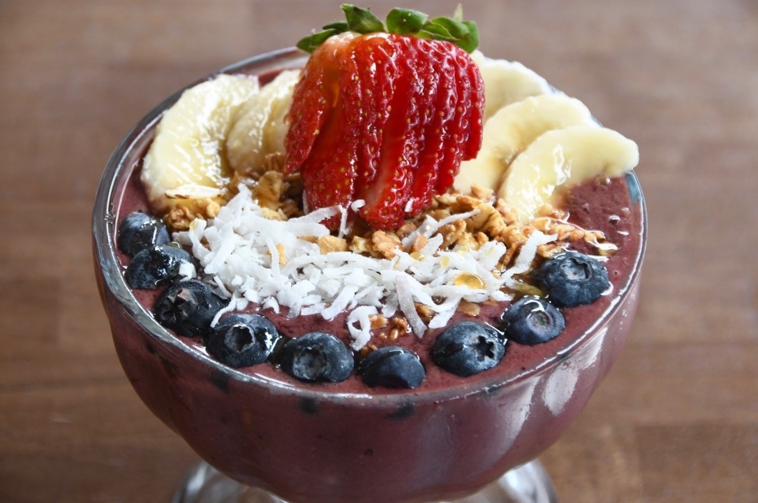 CG Acai Bowl.