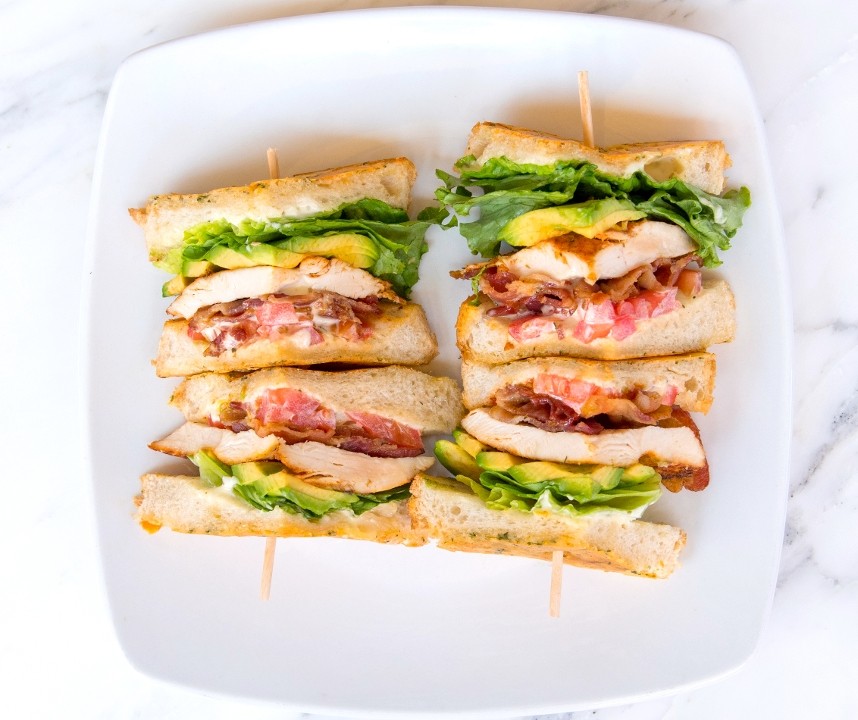 Chicken Club