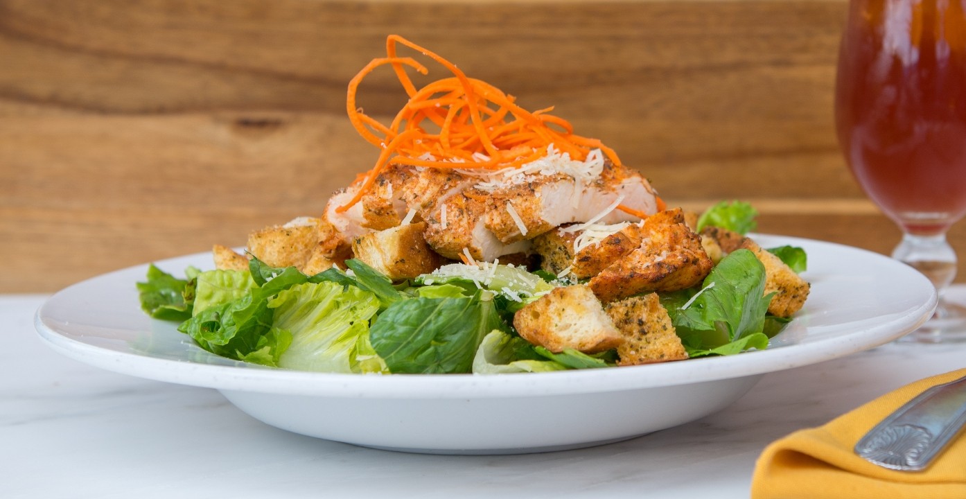 Chicken Caesar Salad