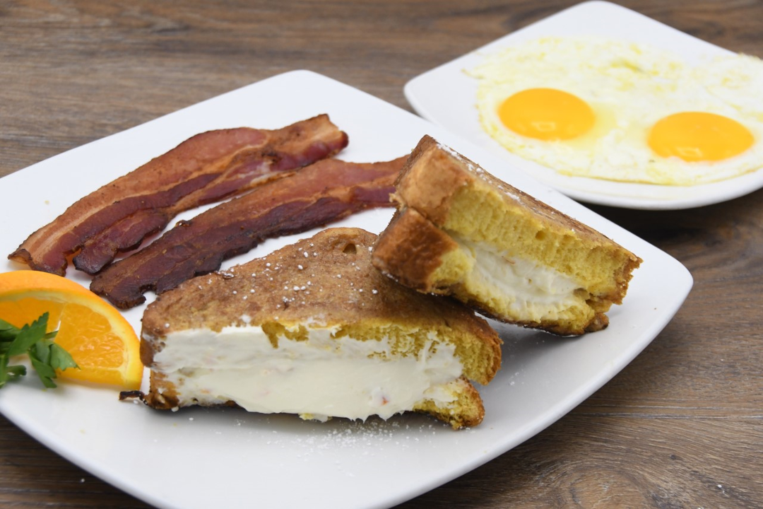 California Toast Combo