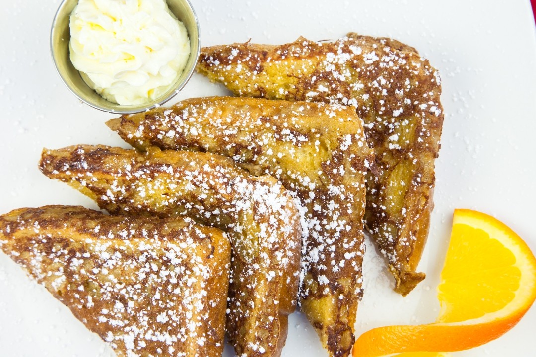 French Toast Combo