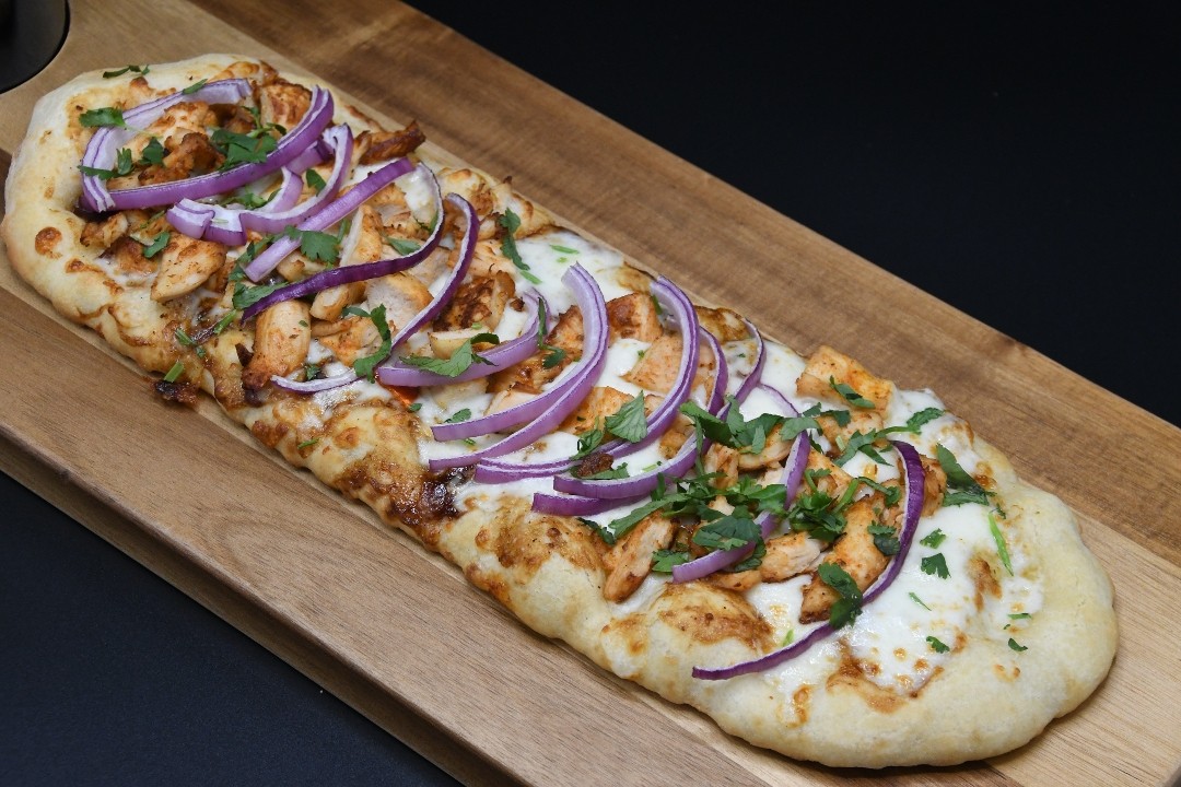 BBQ Chicken Pizza