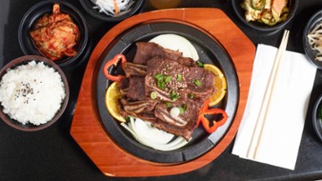 Oz Korean BBQ