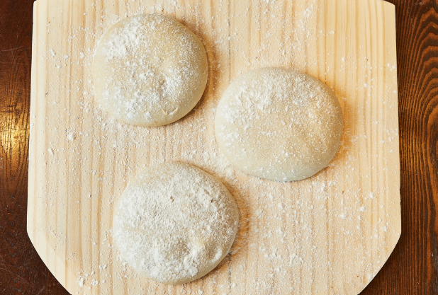 Small  Pizza Dough