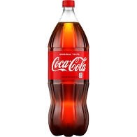 Coke 2 Liter