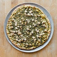 10" Cauliflower Crust Pollogo Pesto Pizza