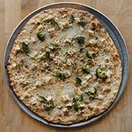 10" Cauliflower Crust Patata Rossa Pizza