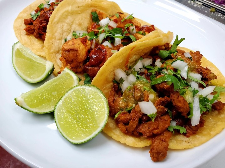 Tradional Tacos