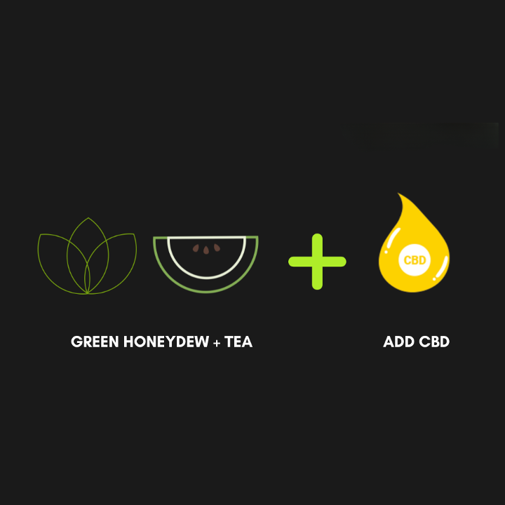 Green Honeydew + Tea