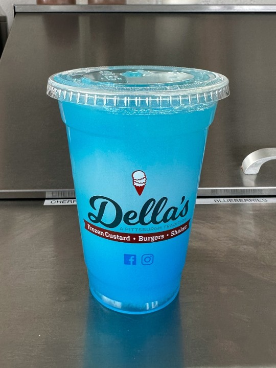 Dellas Frozen Custard 5001 Freeport Road - Small Slushie