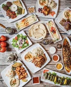 Cafe Petra Greek&Lebanese